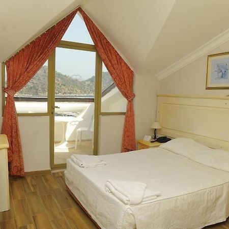 Marbas Hotel Marmaris Eksteriør billede