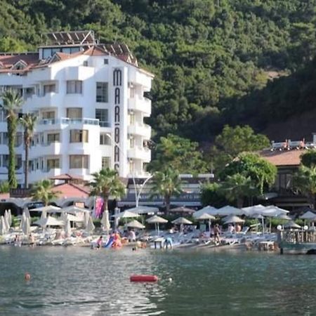 Marbas Hotel Marmaris Eksteriør billede
